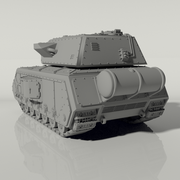 Grim Maus Heavy Battle Tank - Only-Games