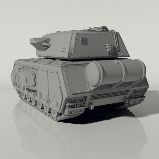 Grim Maus Heavy Battle Tank - Only-Games