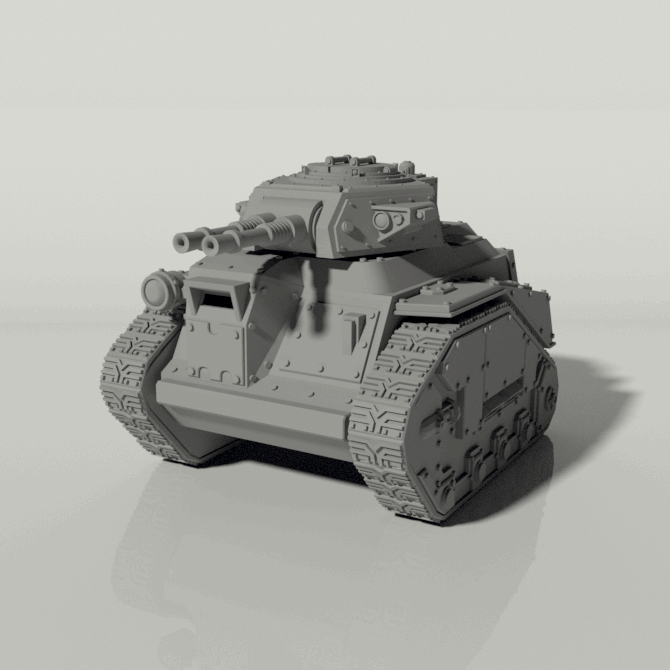 Grim Pony Tank - Only-Games