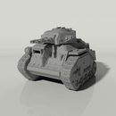 Grim Pony Tank - Only-Games