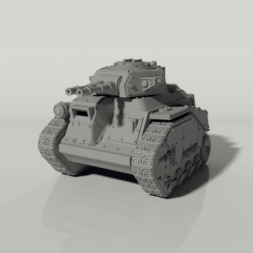 Grim Pony Tank - Only-Games