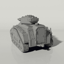 Grim Pony Tank - Only-Games