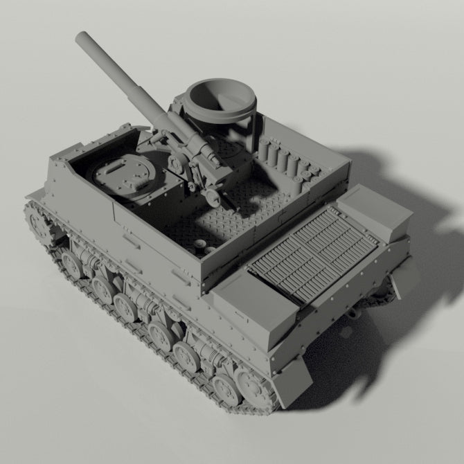 Grim Priest Artillery Tank - Only-Games