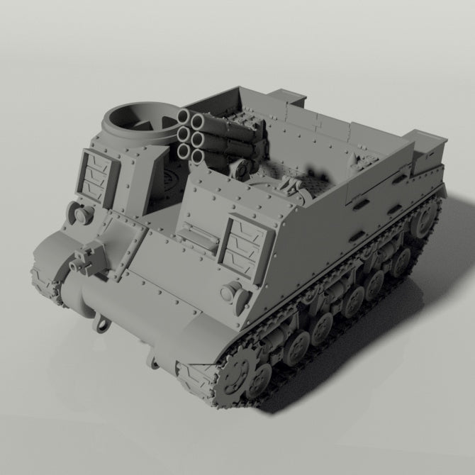 Grim Priest Artillery Tank - Only-Games