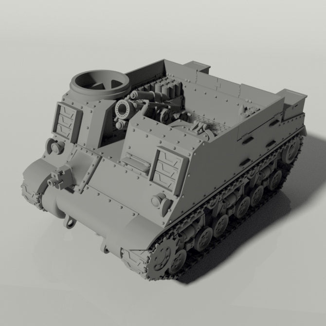 Grim Priest Artillery Tank - Only-Games
