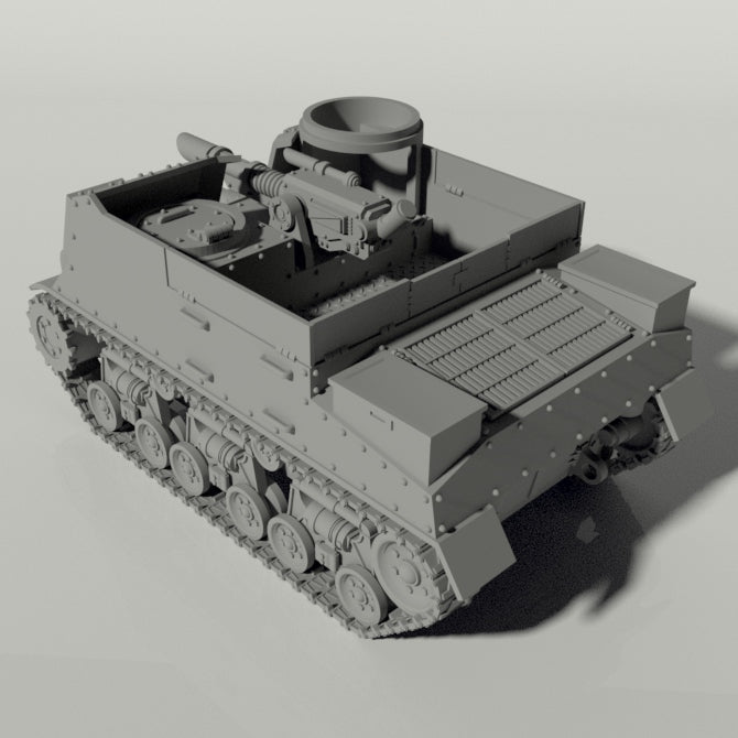Grim Priest Artillery Tank - Only-Games
