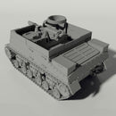 Grim Priest Artillery Tank - Only-Games