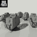 Grim Rugged Riders - Only-Games