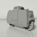 Grim Rugged Riders - Only-Games