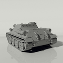 Grim SU-100 Tank Destroyer / SU-122 Assault Gun - Only-Games