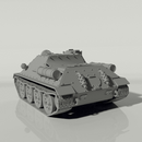 Grim SU-100 Tank Destroyer / SU-122 Assault Gun - Only-Games