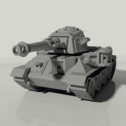 Grim T-34 Main Battle Tank - Only-Games