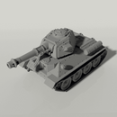 Grim T-34 Main Battle Tank - Only-Games