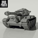Grim T-54 Main Battle Tank - Only-Games
