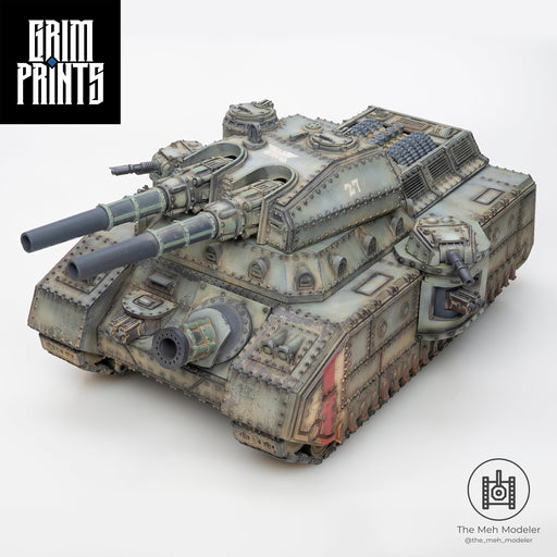 Grim Ratte – 8mm Miniature Set (x3) | Perfect for Wargaming & Hobby Collectors - Only-Games
