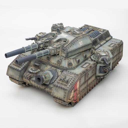 Grim Ratte - Heavy Battle Tank | Fully Customizable Colossus - Only-Games