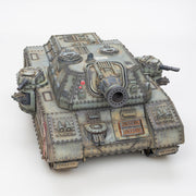 Grim Ratte - Heavy Battle Tank | Fully Customizable Colossus - Only-Games