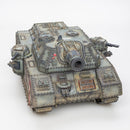 Grim Ratte - Heavy Battle Tank | Fully Customizable Colossus - Only-Games