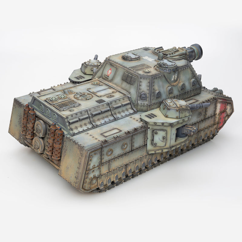 The Grim Ratte Rear Top Add-On - Only-Games