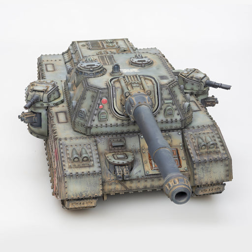 The Grim Ratte Casemate Turret Add-On - Only-Games
