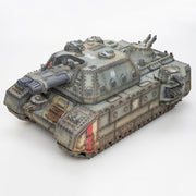 Grim Ratte - Heavy Battle Tank | Fully Customizable Colossus - Only-Games