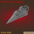 JAL204 Grivenon Defence Cruiser - Only-Games