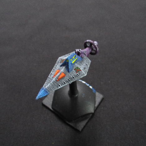 JAL204 Grivenon Defence Cruiser