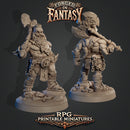 GroomIron-75mm scale - Only-Games