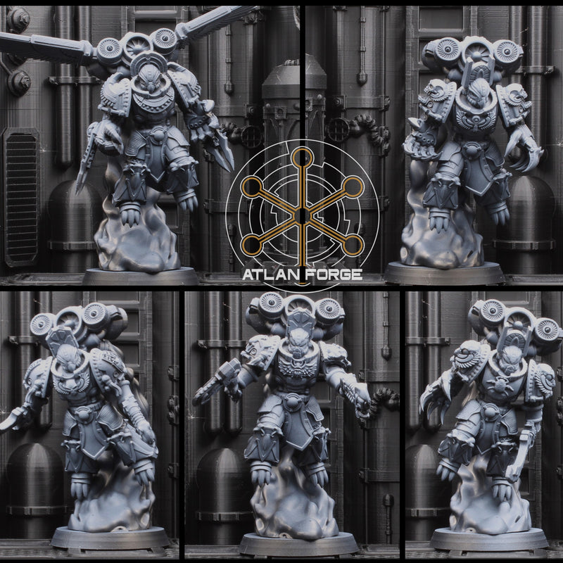 Scions of Aten - Only-Games