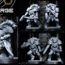 Dragon Knights Ravagers - Only-Games