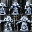 Vampire Hunters - Only-Games