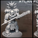 Wai Toa Shark Captain