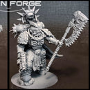 Wai Toa Shark Captain