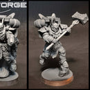 Asgardian Skybreakers