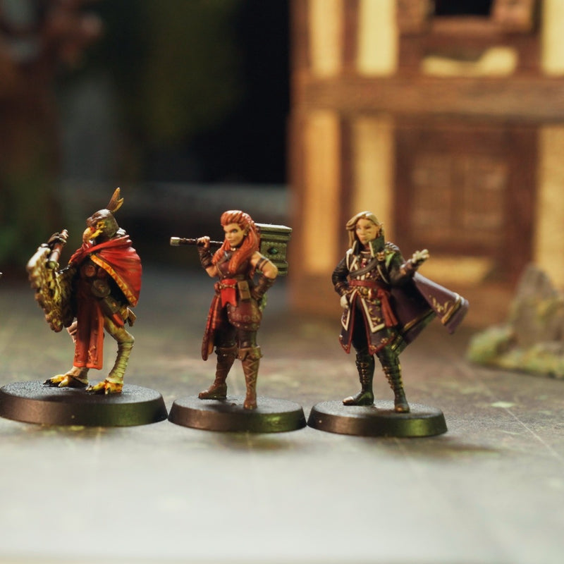 Aerois Bundle - All 5 Heroes - Only-Games