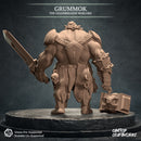 Grummok, the Chainbreaker Warlord - Only-Games