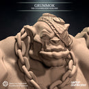 Grummok, the Chainbreaker Warlord - Only-Games