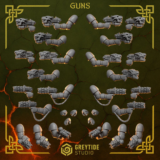 Guns AW - Only-Games