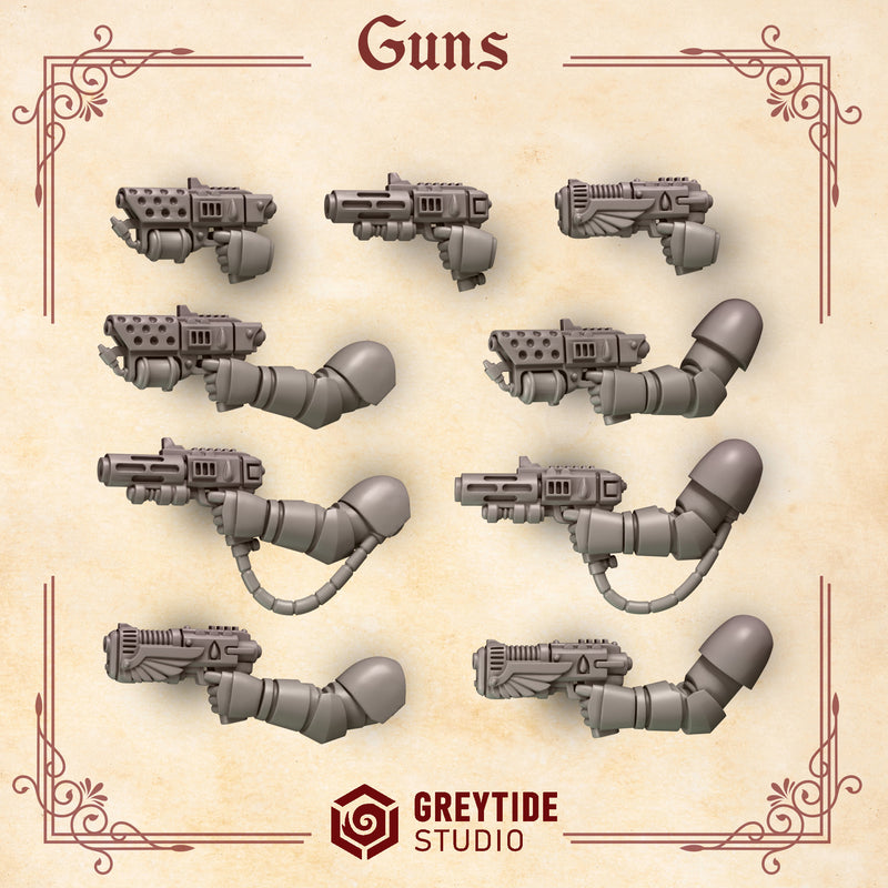 Guns CL
