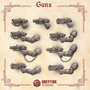 Guns CL - Only-Games
