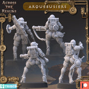 Arquebusesirs - Only-Games