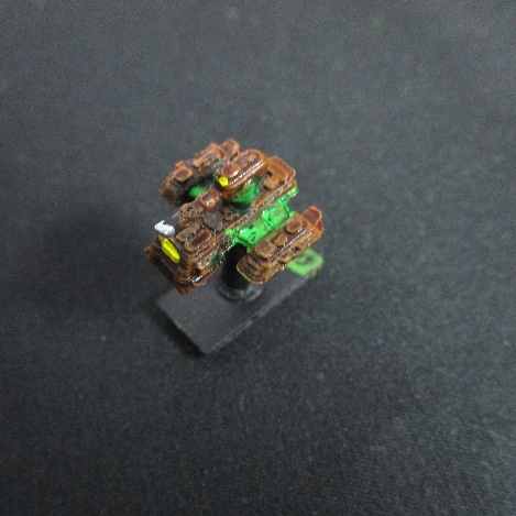 OF101 Gurikh Frigate