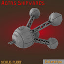 SSA302 HAC-124 Nomad Class Freighter - Only-Games