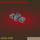 SSA106 HAM-112 Enfilade Class Corvette - Only-Games