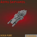 SSA101 HAM-117 Class Scarab Attack Cutter - Only-Games