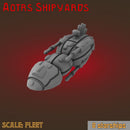 SSA104 HAM-119 Spider Wasp Class Destroyer - Only-Games