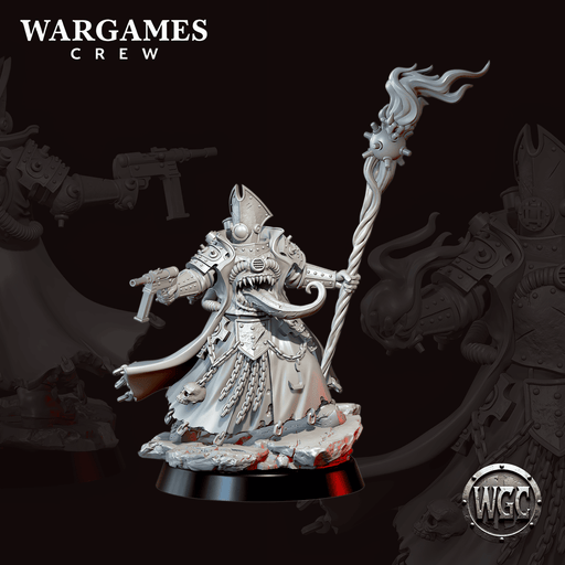 Heretic Abyssal Priest - Only-Games