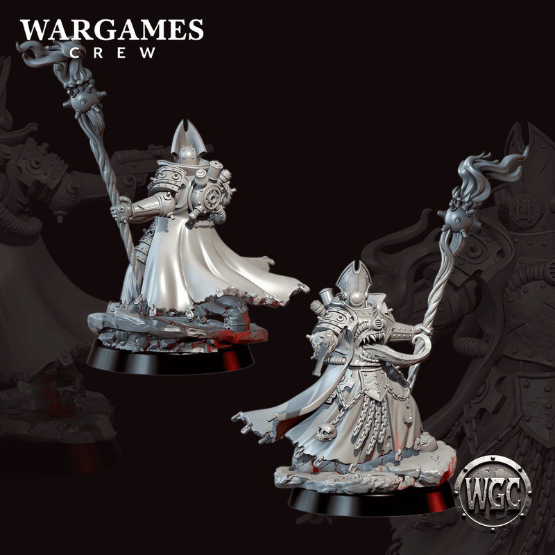 Heretic Abyssal Priest - Only-Games