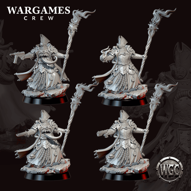 Heretic Abyssal Priest - Only-Games