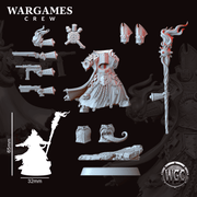 Heretic Abyssal Priest - Only-Games